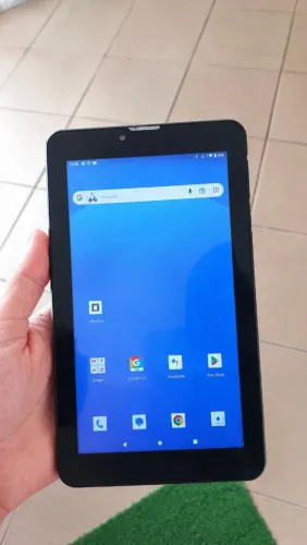 Tablet Multilaser 32 gigas funcionando perfeitamente 