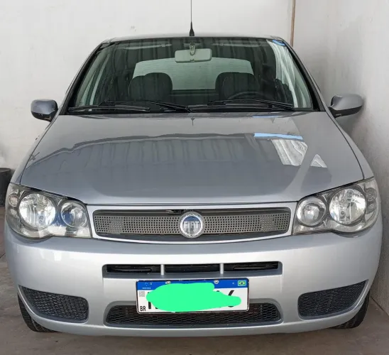 Fiat Palio 1.0/ Trofeo 1.0 Fire/ Fire Flex 4P 2008