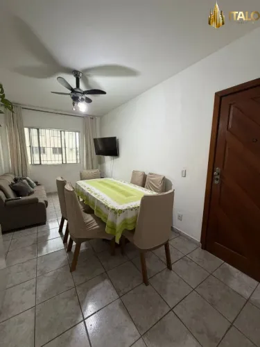 Apartamento com 2 dormitórios à venda, 60 m² por R$ 270.000,00 - Cobilândia - Vila Velha/E
