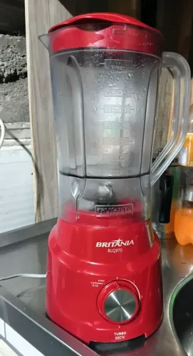 Vendo Lidificador Britânia Turbo