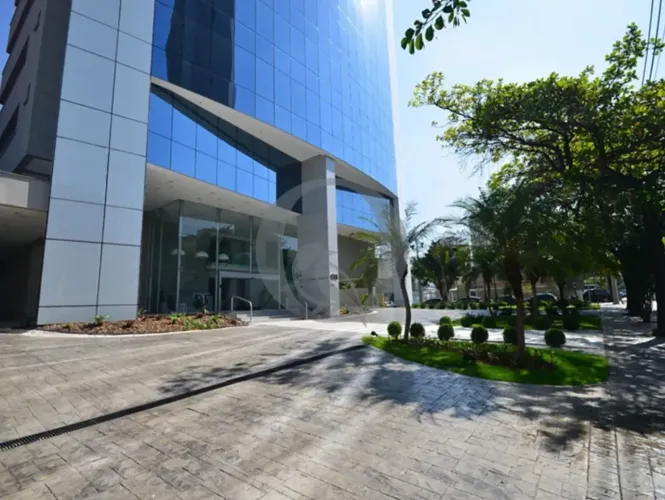 Andar Corporativo para alugar, 191 m² por R$ 19.600,00/mês - Brooklin - São Paulo/SP