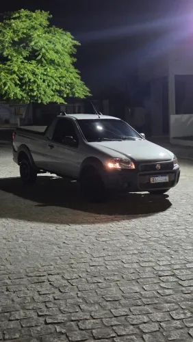 Fiat Strada Working Hard 1.4 Fire Flex 8V CS 2019
