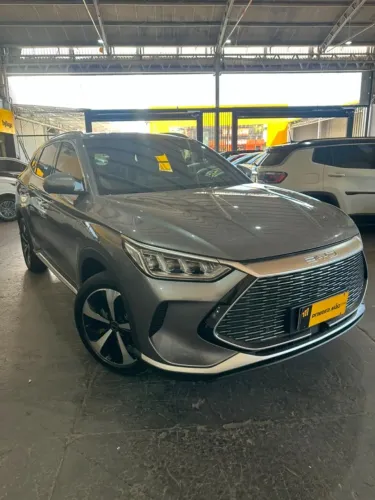 BYD Song Plus 1.5 16V Aut. (hibrido) 2025