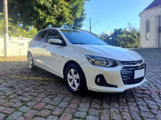 Chevrolet Onix Hatch 1.0 12V Flex Mec. 4P 2024