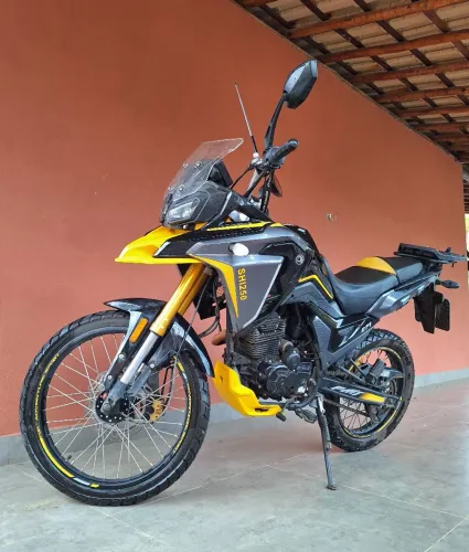 Moto Shineray 250