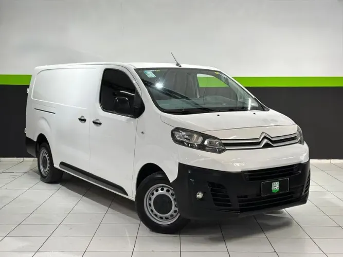 Citroen Jumpy Furgão Pack 1.6 Turbo Diesel 2019