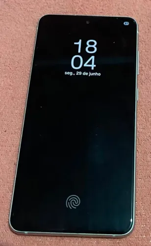 S21 FE 256 GB zerado