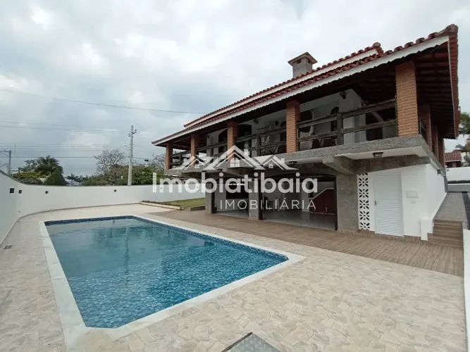 Chácara à venda Cond. Novo Horizonte - Piracaia - 1.122,65 m²