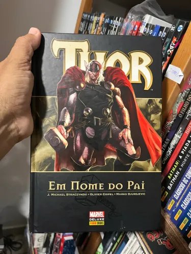 HQ THOR EM NOME DO PAI