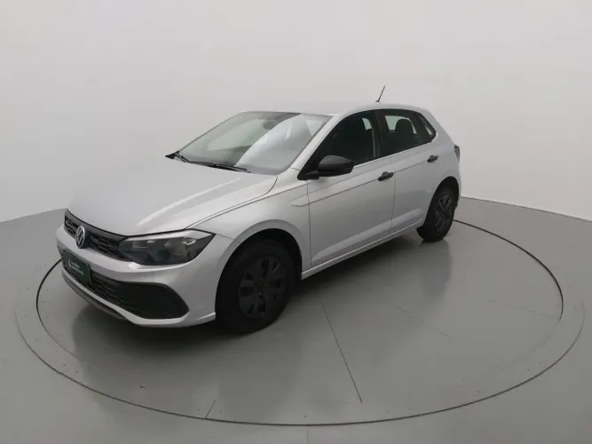 Volkswagen Polo Track 1.0 Flex 12V 5P 2025