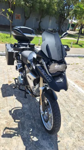Bmw R1200 GS IMPECÁVEL