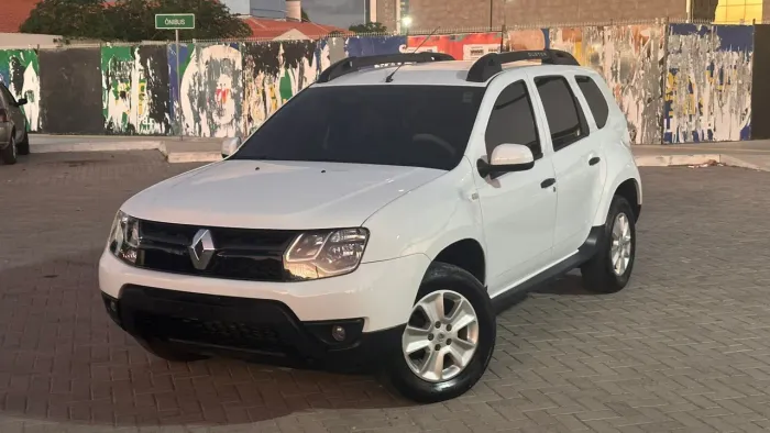 Renault Duster Expression1.6 Flex 16V Aut. 2020