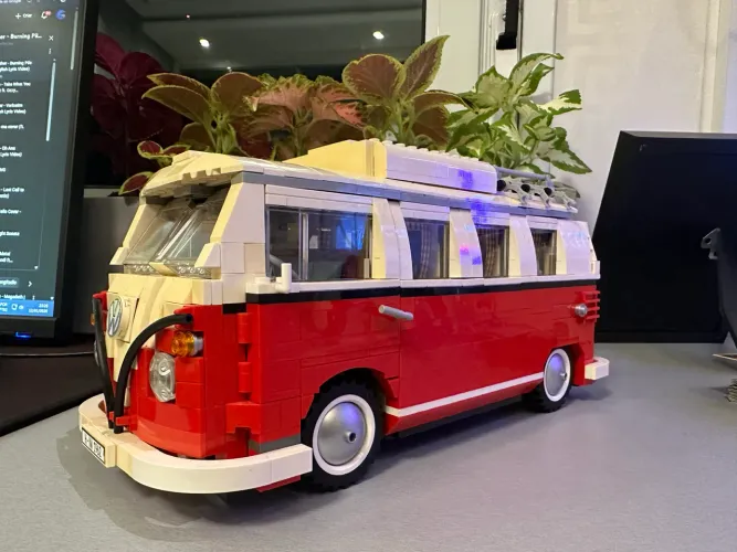 Lego Kombi original