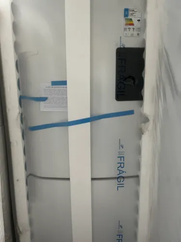 GELADEIRA BRASTEMP 588 LITROS FROST FREE INVERTER