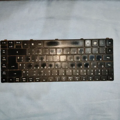 Teclado Emachines Notebook