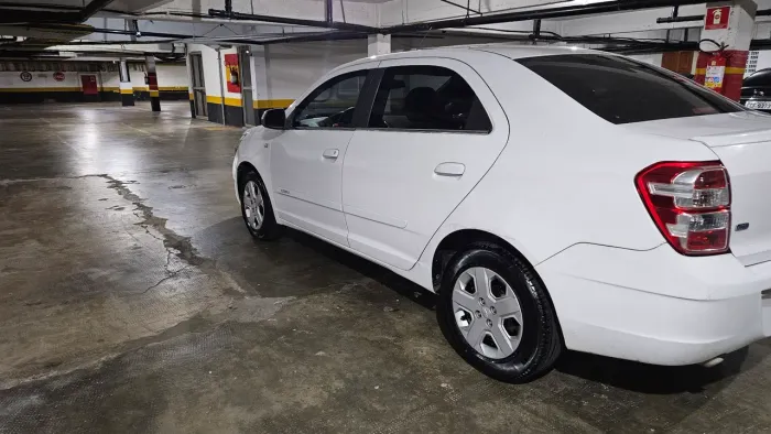 Chevrolet Cobalt LT 1.8 8V Econo.flex 4P Aut. 2013