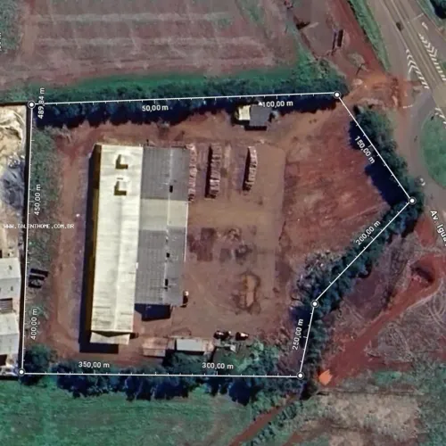Imóvel Comercial para Venda em Rolândia, Centro
