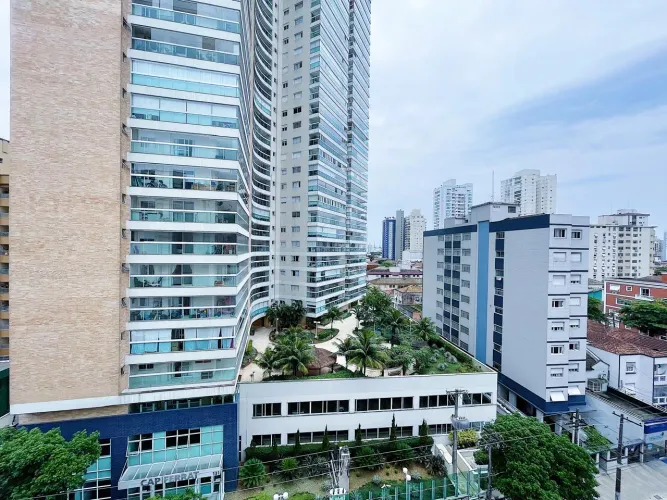 Apartamento de 3 Dormitórios e 1 Suíte