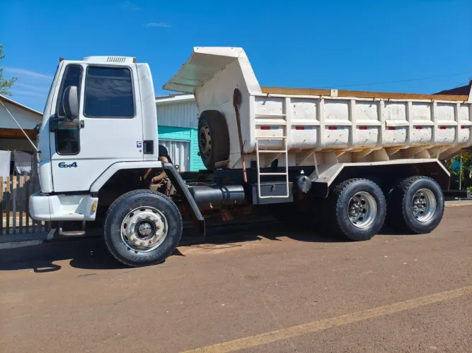 Ford cargo traçado
