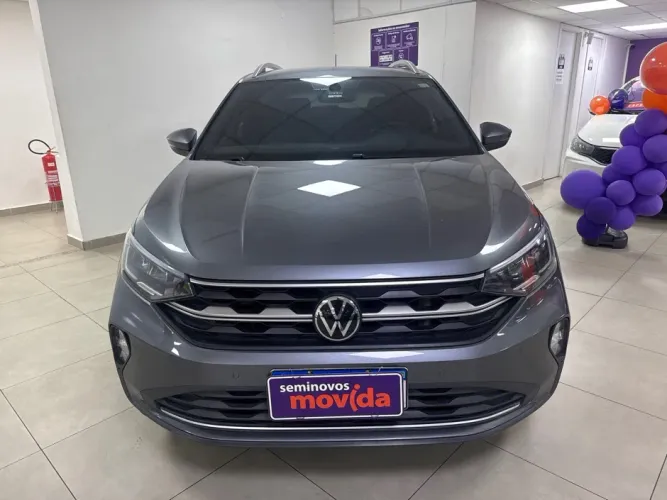 Volkswagen Nivus Highline 1.0 200 TSI Flex AUT 2024