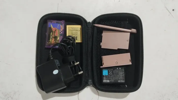 Acessórios de Nintendo ds 