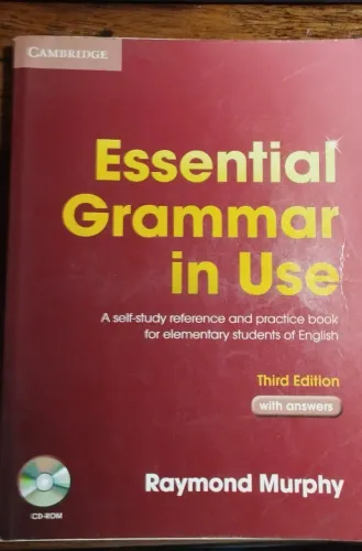 Essential Grammar in Use Third Edition Raymond Murphy