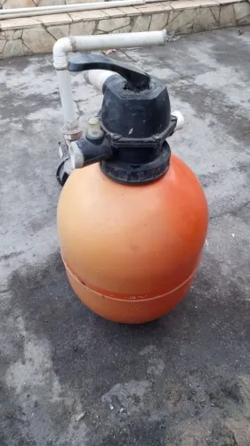 FILTRO DE PISCINA