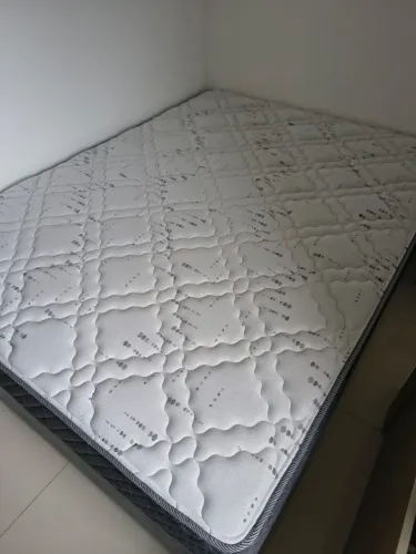 Cama casal box