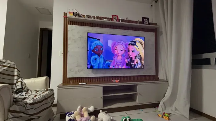 Painel para TV