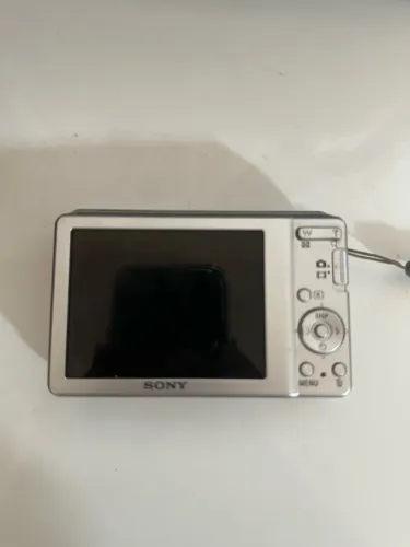 Sony Cyber-shot S2100