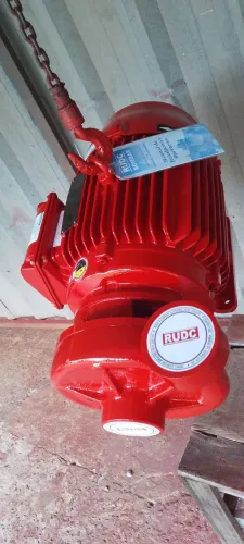 Bomba de incêndio