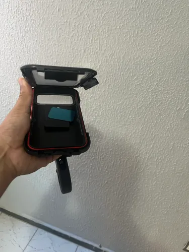 Suporte a prova d?água celular 