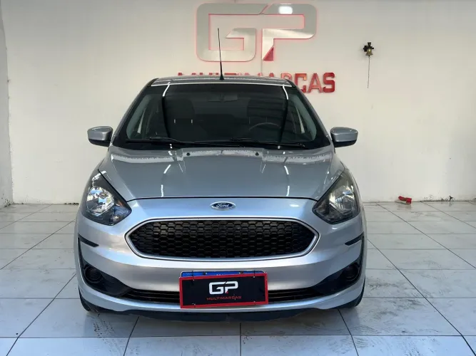 Ford KA 1.0 SE 12V Flex 4P Manual 2019