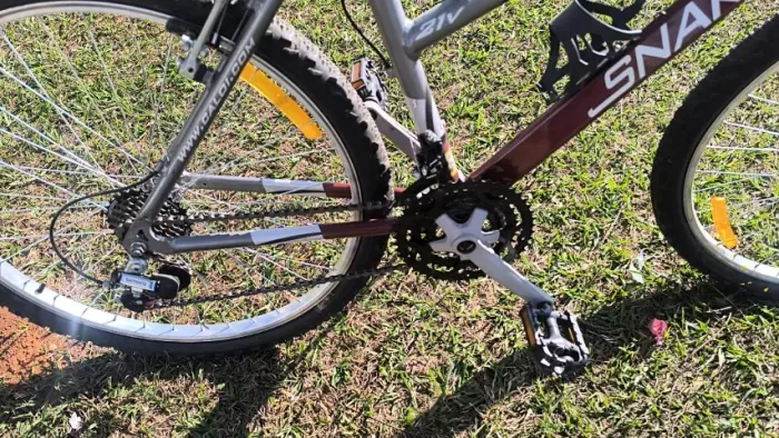 Bicicleta