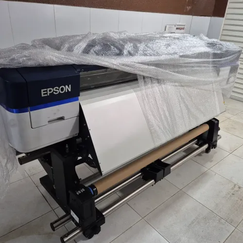 Vendo ou Troco Maquina De Impressão Digital Epson S40600!