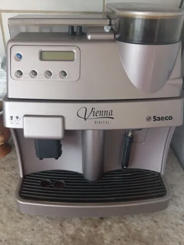 Cafeteira Vienna Saeco
