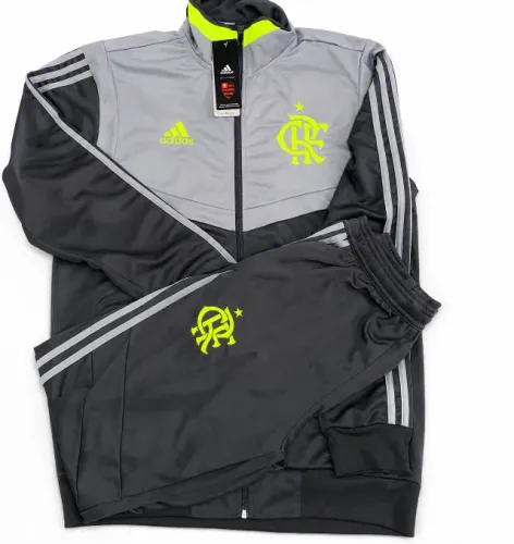CONJUNTO IMPORTADO FLAMENGO 2019