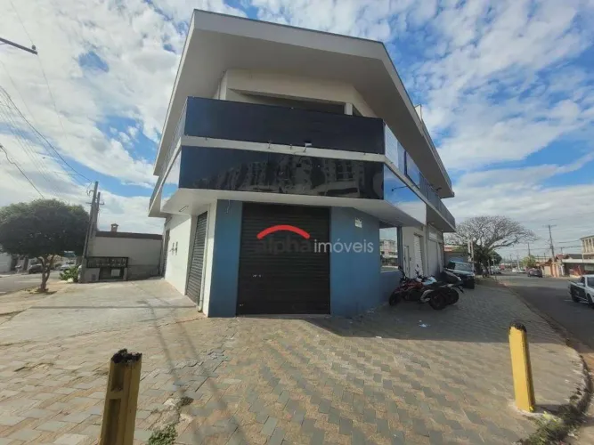 Salão para alugar, 90 m² - Jardim do Bosque - Hortolândia/SP