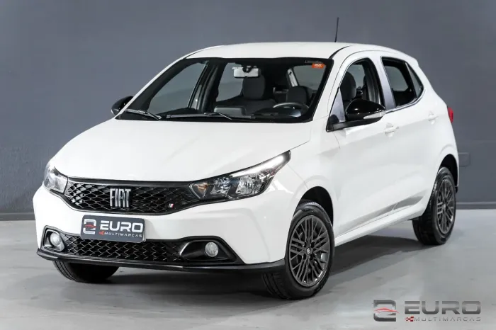 Fiat Argo Drive 1.0 6V Flex 2026