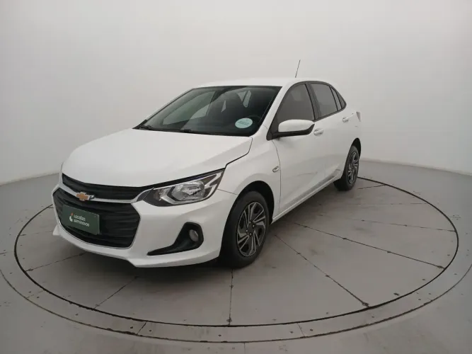 Chevrolet Onix Hatch LT 1.0 12V Flex Mec. 4P 2025