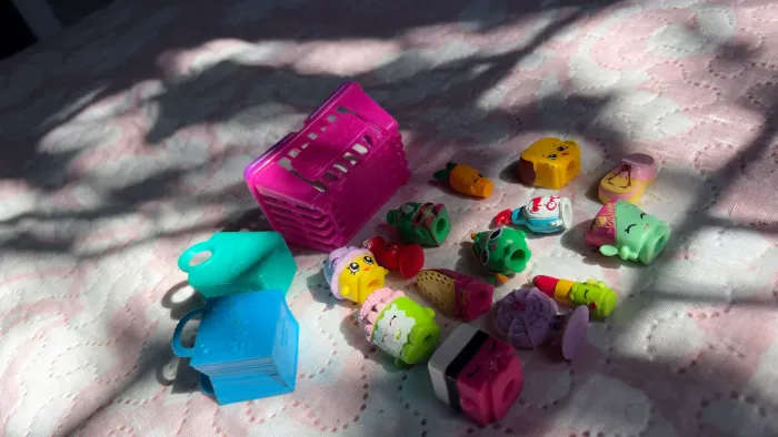 SHOPKINS LOTE