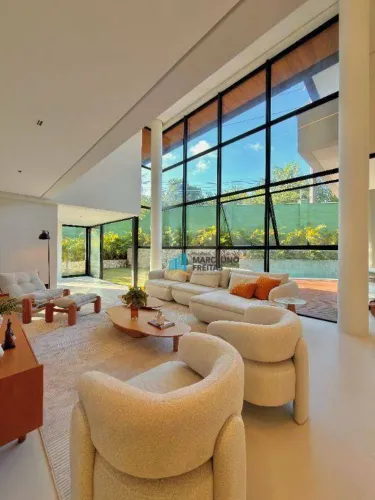 Casa com 4 dormitórios à venda, 340 m² por R$ 4.900.000,00 - Centro - Eusébio/CE
