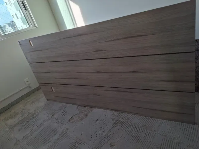 Painel de tv