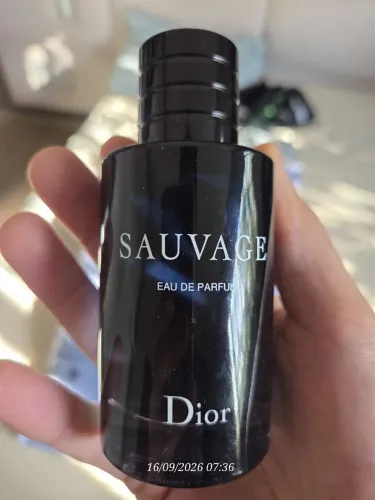 Perfume Dior Sauvage (Sôvag) Eau de Parfum 100ml