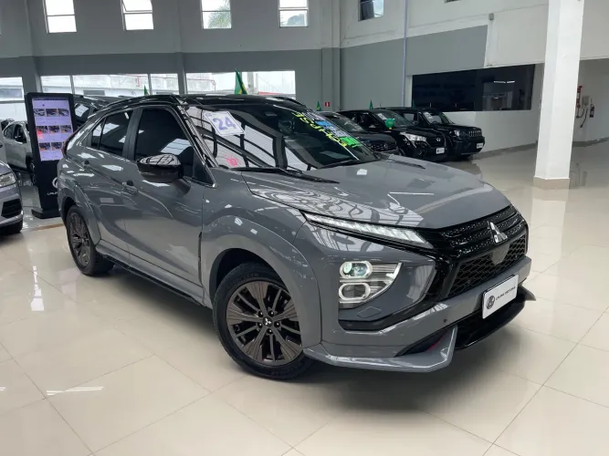 Mitsubishi Eclipse Cross HPE-S Sport 1.5 AWC AUT 2024