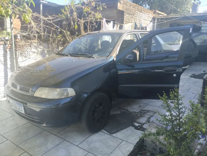 Fiat Siena EX 1.0 MPI Fire 16V 4P 2022