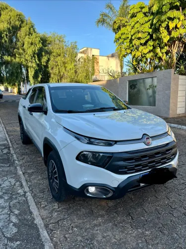 Fiat Toro Endurence 1.8 16V Flex Aut. 2021