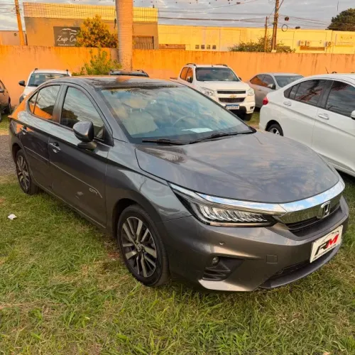 Honda City Sedan Touring 1.5 Flex 16V 4P Aut. 2023