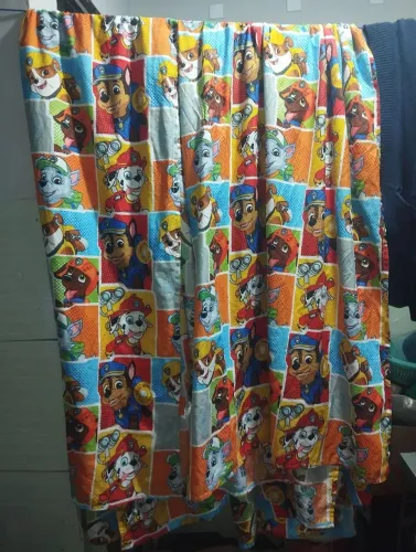 Lençol solteiro 