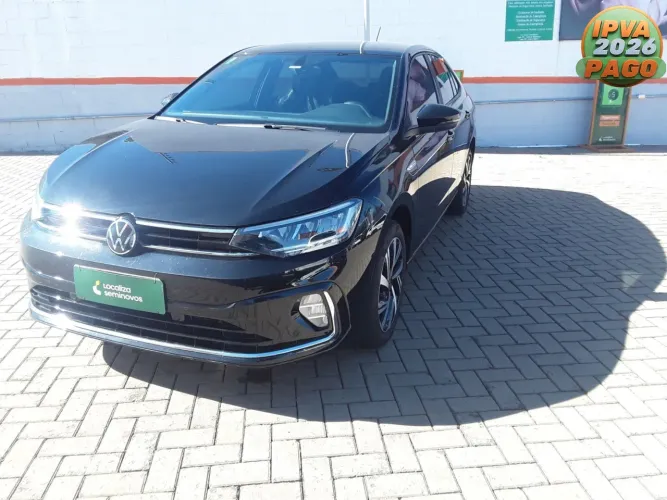 Volkswagen Virtus Highline 200 TSI 1.0 Flex 12V AUT 2025